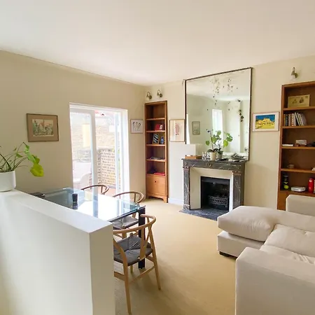 Appartamento Quaint 1Bd Flat Private Balcony West Kensington